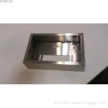 1.5mm Stainless Steel Stamping Parts